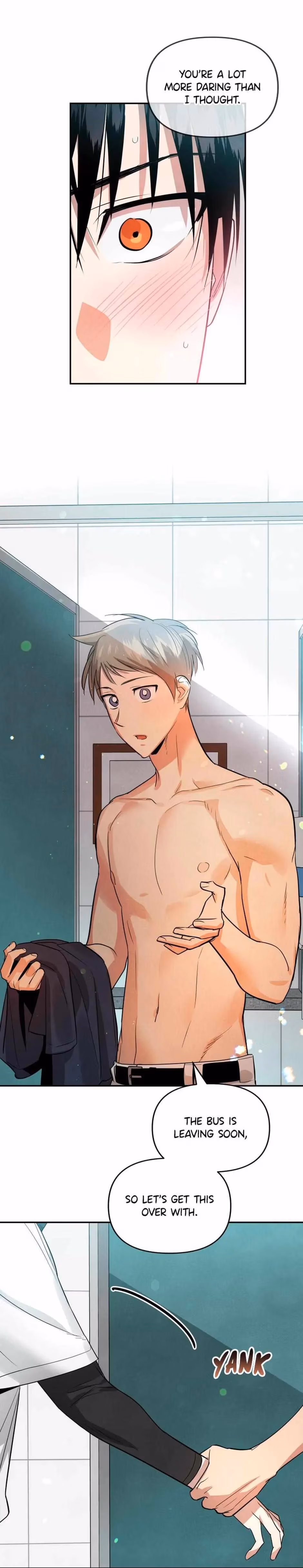 Read Cycling Hit chapter 14 image 20 on Lezhin