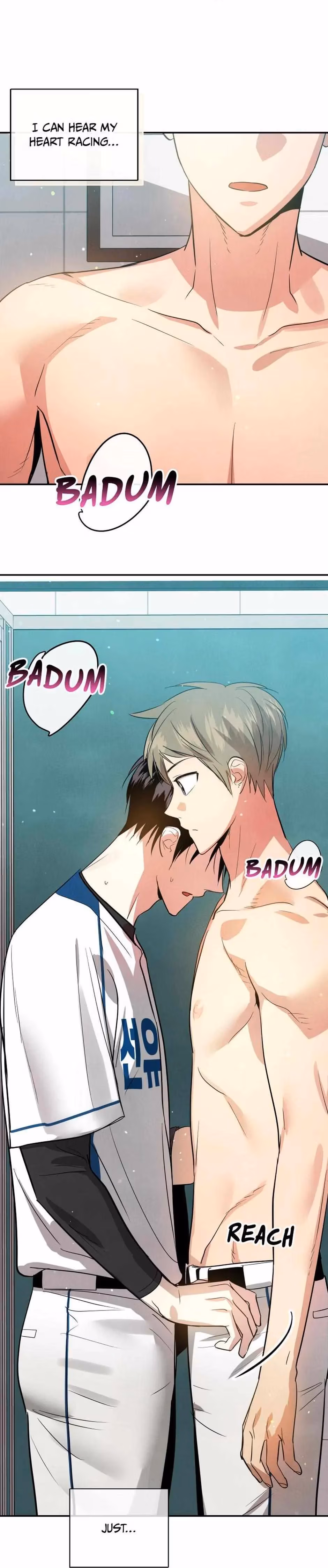 Read Cycling Hit chapter 14 image 22 on Lezhin