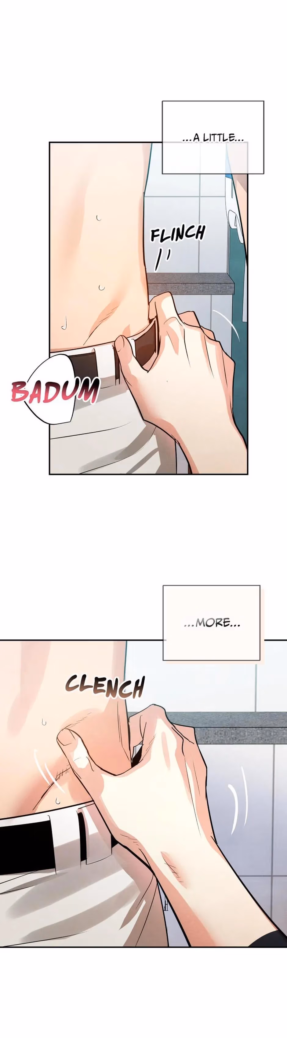 Read Cycling Hit chapter 14 image 23 on Lezhin