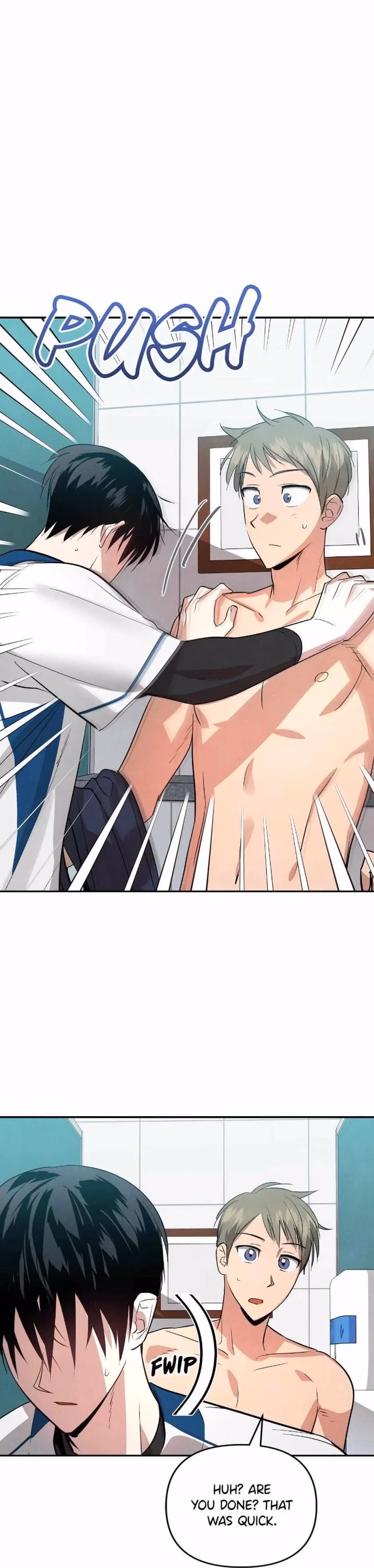Read Cycling Hit chapter 14 image 25 on Lezhin