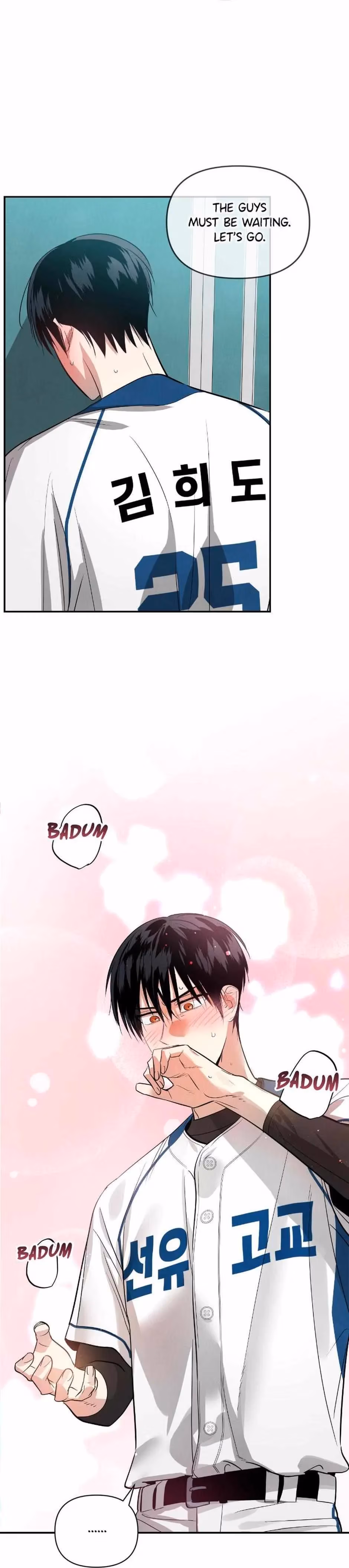 Read Cycling Hit chapter 14 image 26 on Lezhin