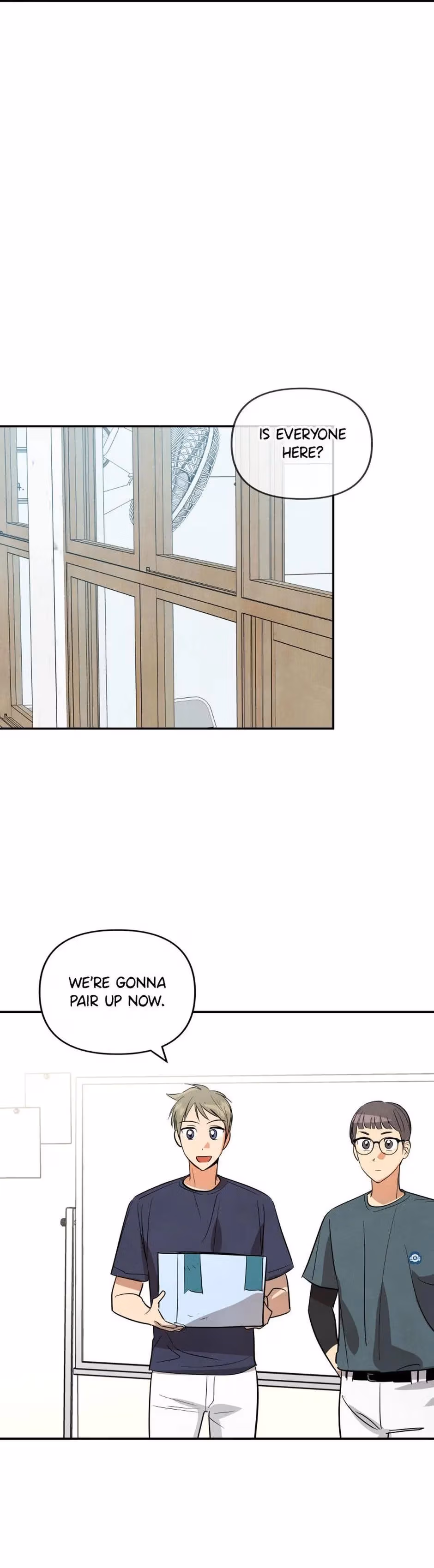 Read Cycling Hit chapter 14 image 28 on Lezhin