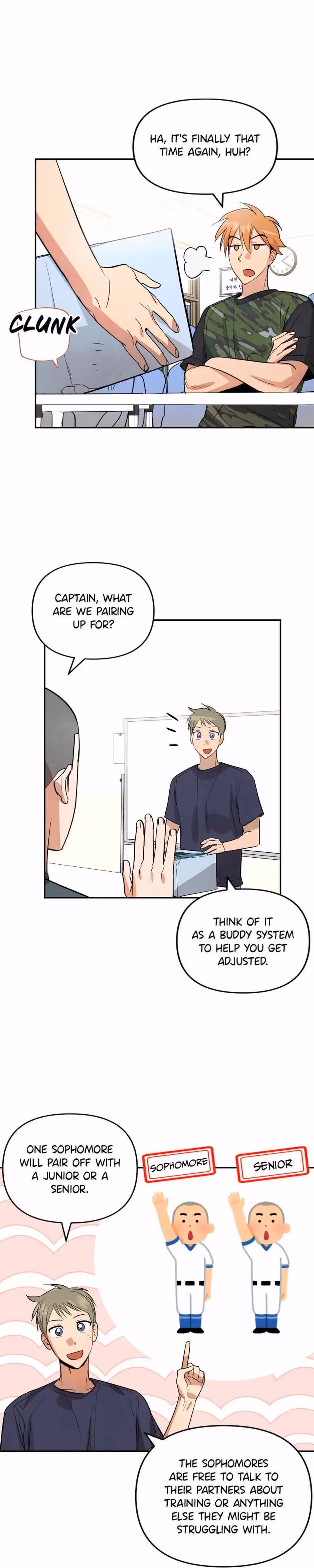 Read Cycling Hit chapter 14 image 29 on Lezhin