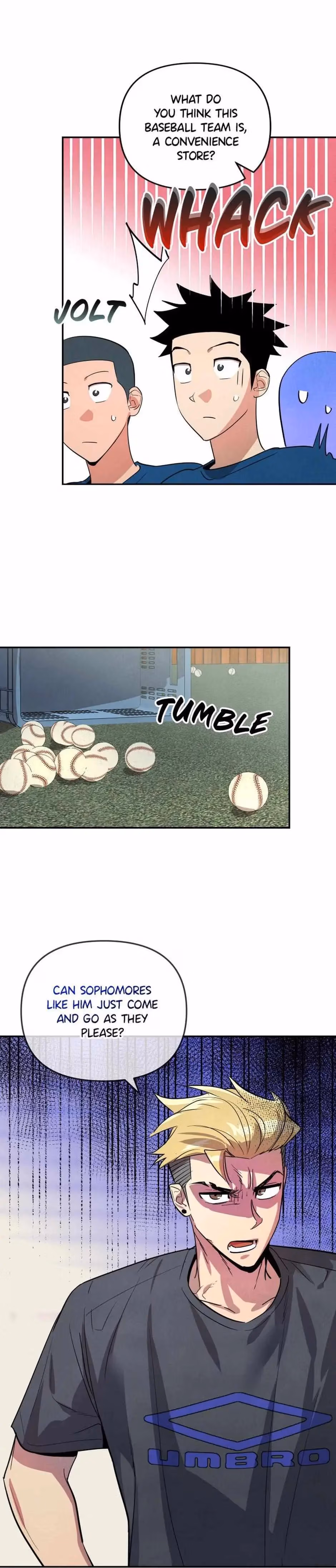 Read Cycling Hit chapter 14 image 3 on Lezhin