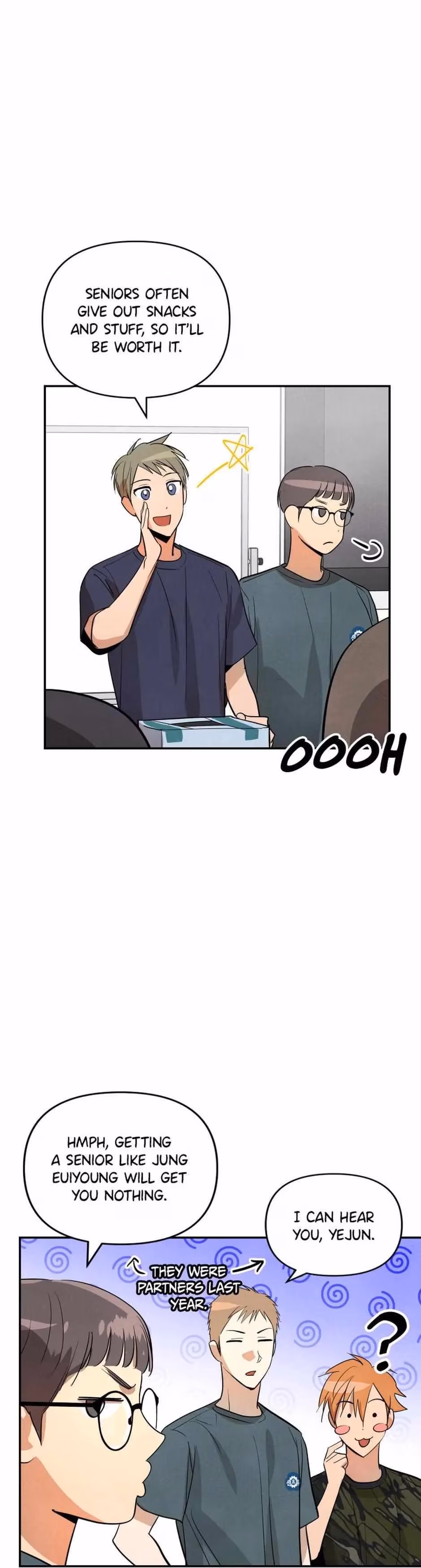Read Cycling Hit chapter 14 image 30 on Lezhin