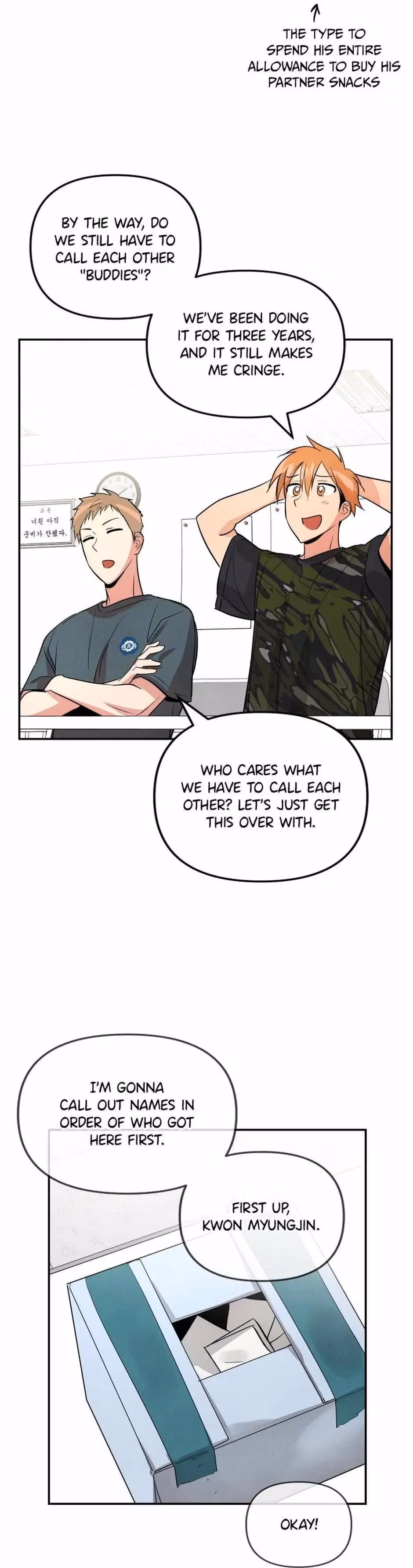 Read Cycling Hit chapter 14 image 31 on Lezhin