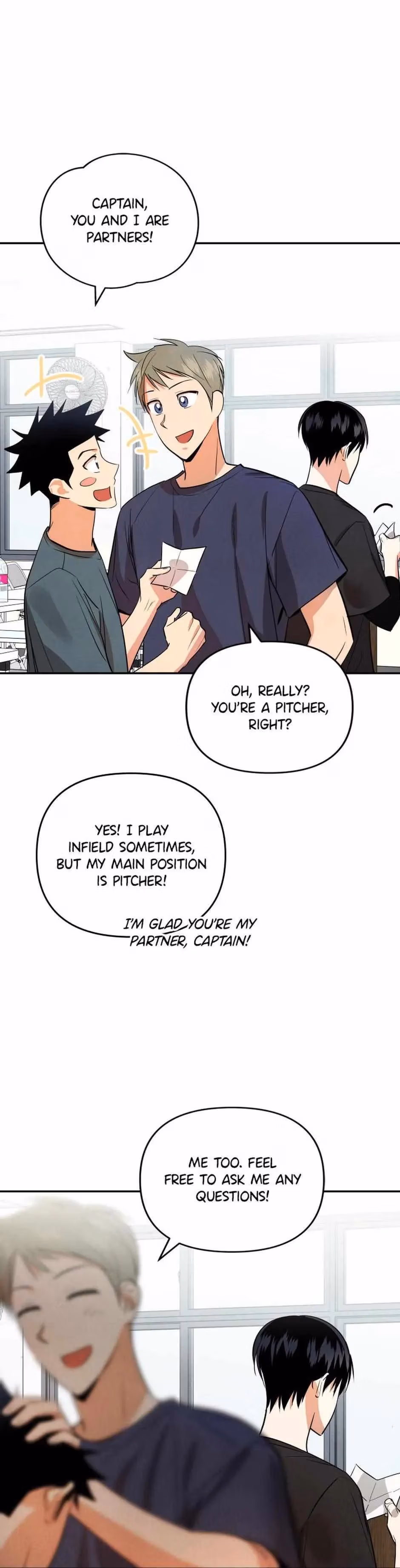 Read Cycling Hit chapter 14 image 33 on Lezhin