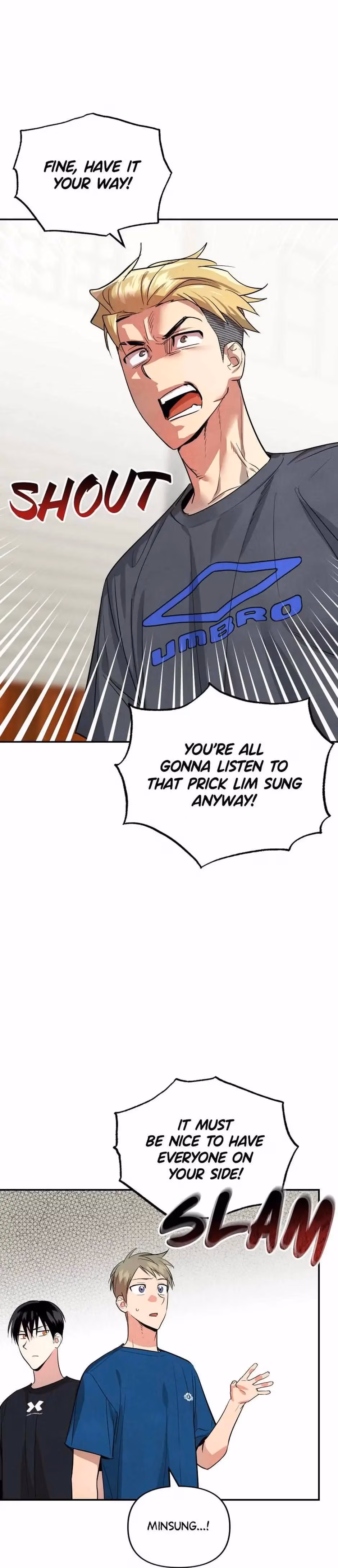 Read Cycling Hit chapter 14 image 7 on Lezhin