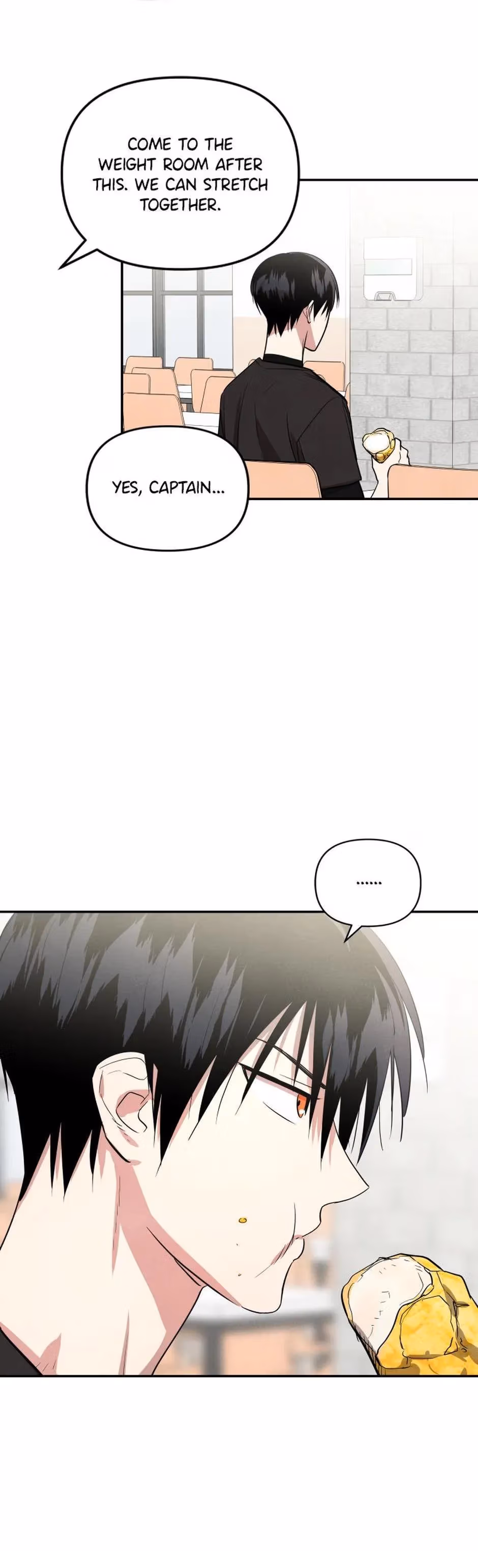 Read Cycling Hit chapter 15 image 10 on Lezhin