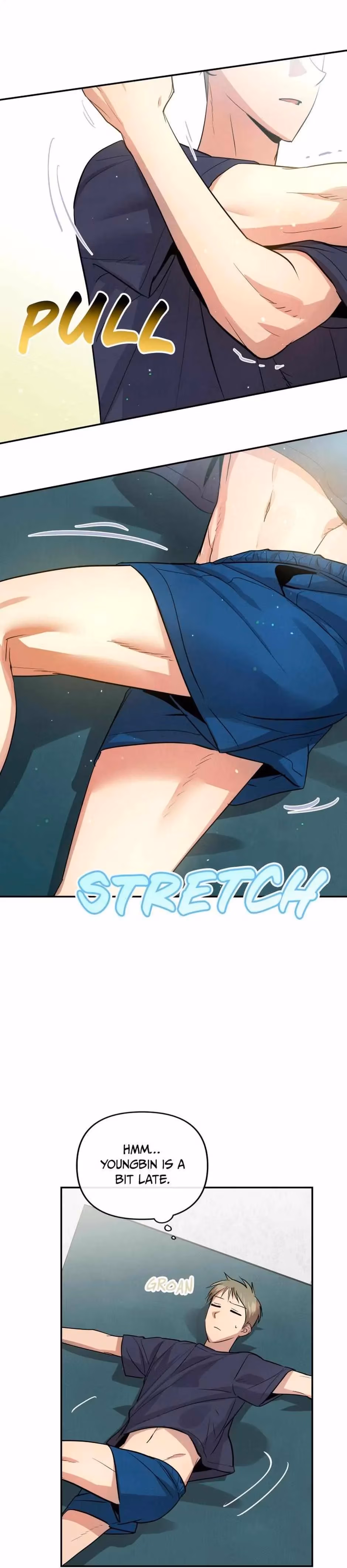 Read Cycling Hit chapter 15 image 12 on Lezhin