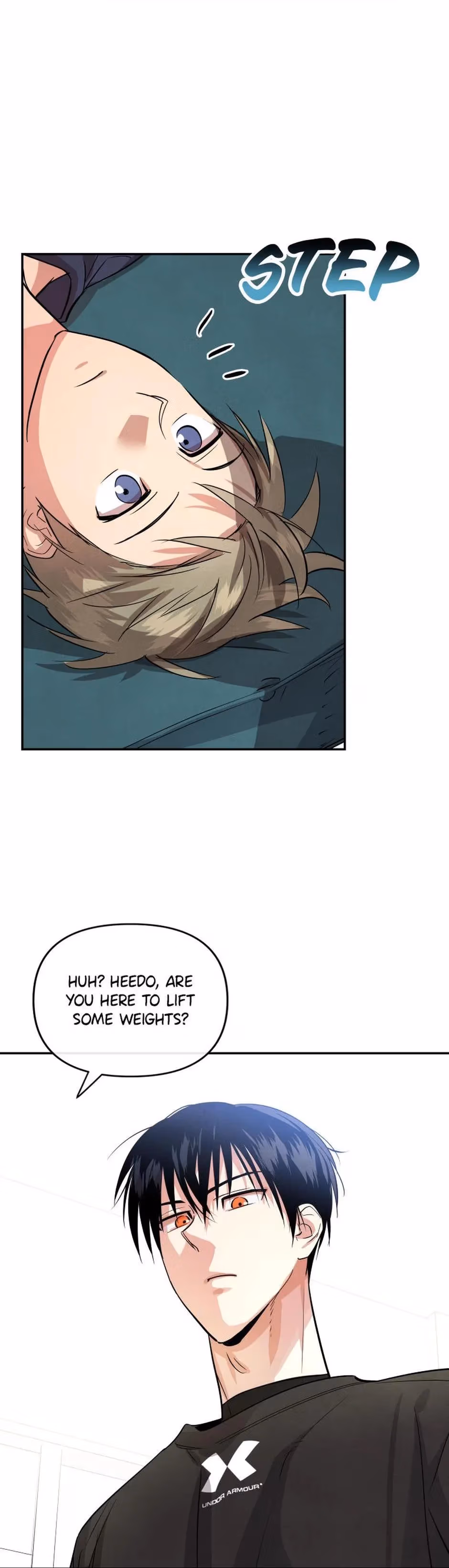Read Cycling Hit chapter 15 image 13 on Lezhin