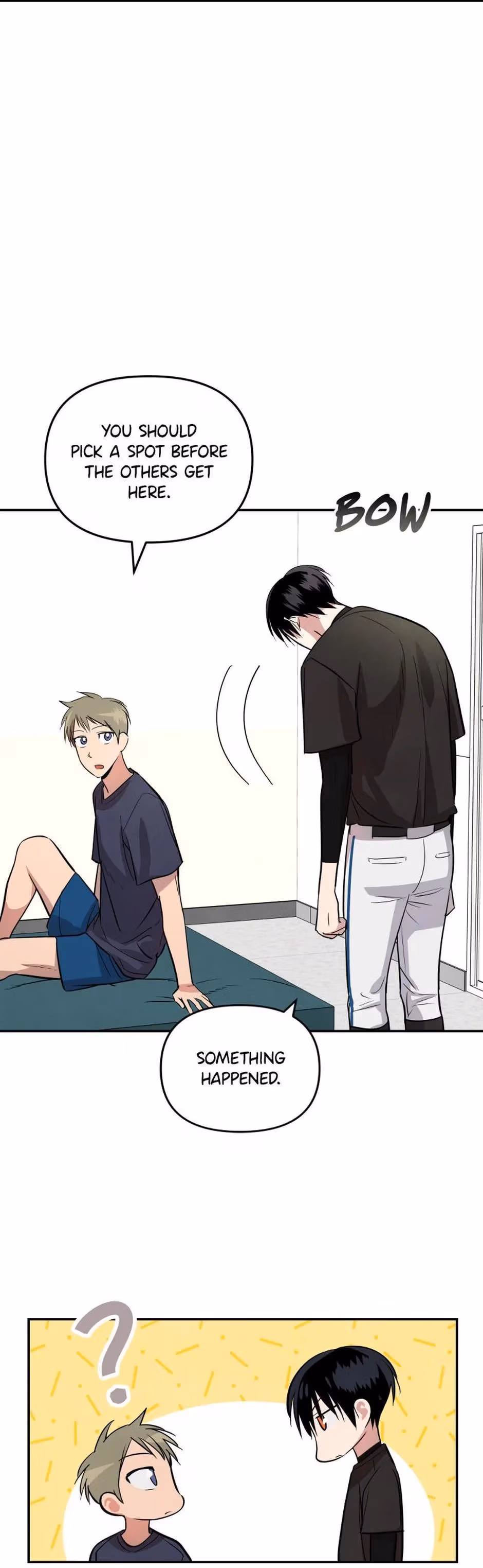 Read Cycling Hit chapter 15 image 14 on Lezhin