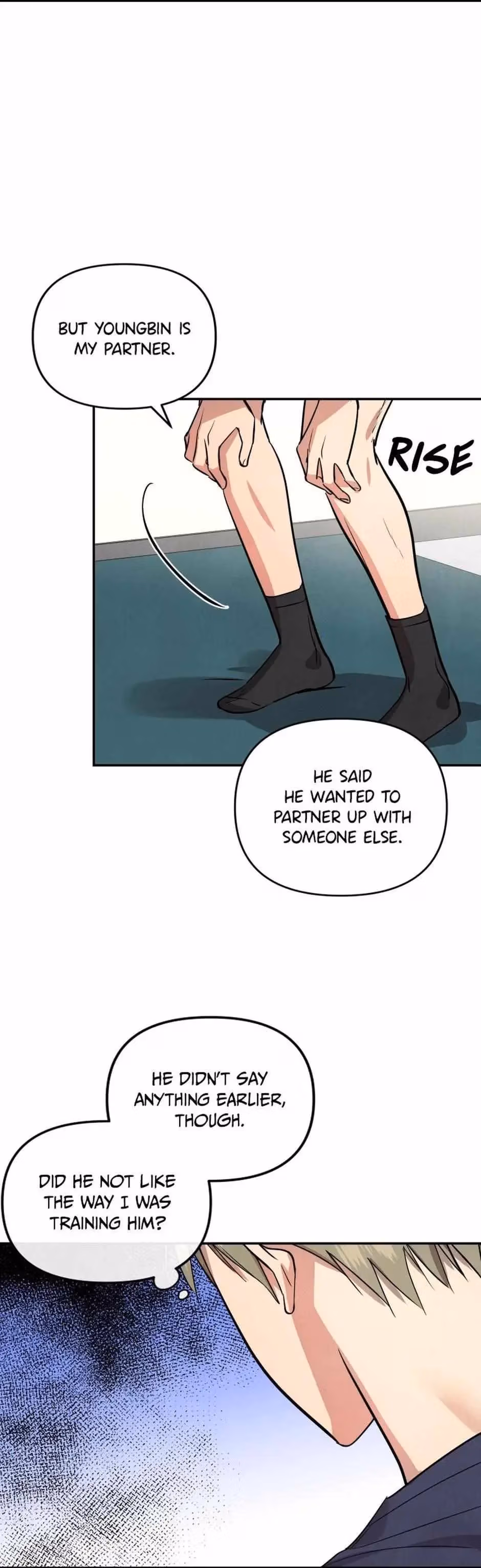 Read Cycling Hit chapter 15 image 16 on Lezhin