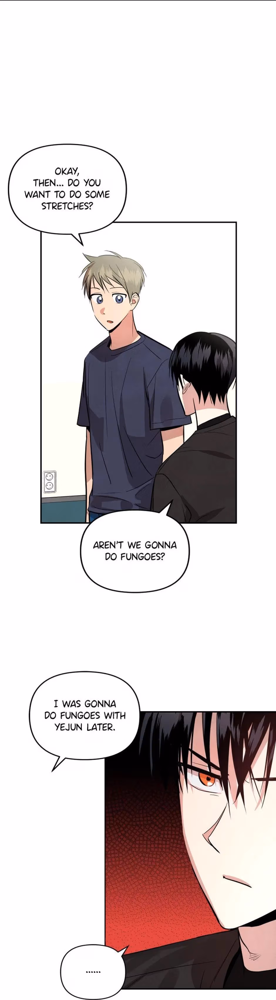 Read Cycling Hit chapter 15 image 17 on Lezhin