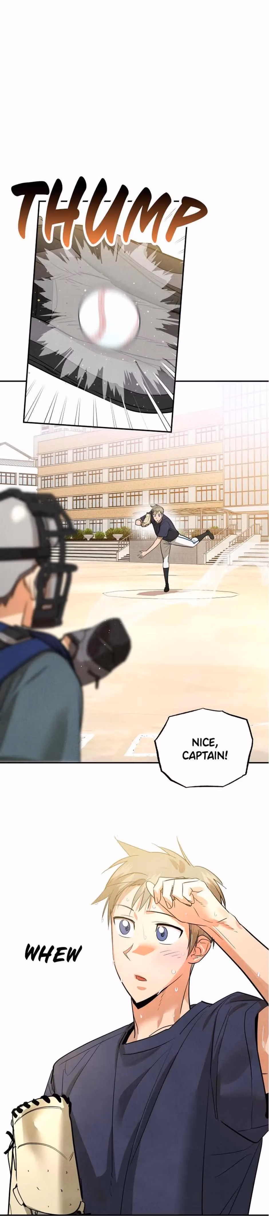 Read Cycling Hit chapter 15 image 2 on Lezhin
