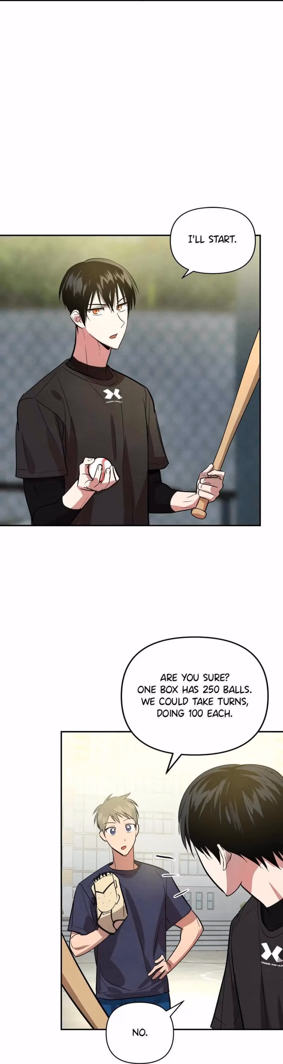 Read Cycling Hit chapter 15 image 21 on Lezhin