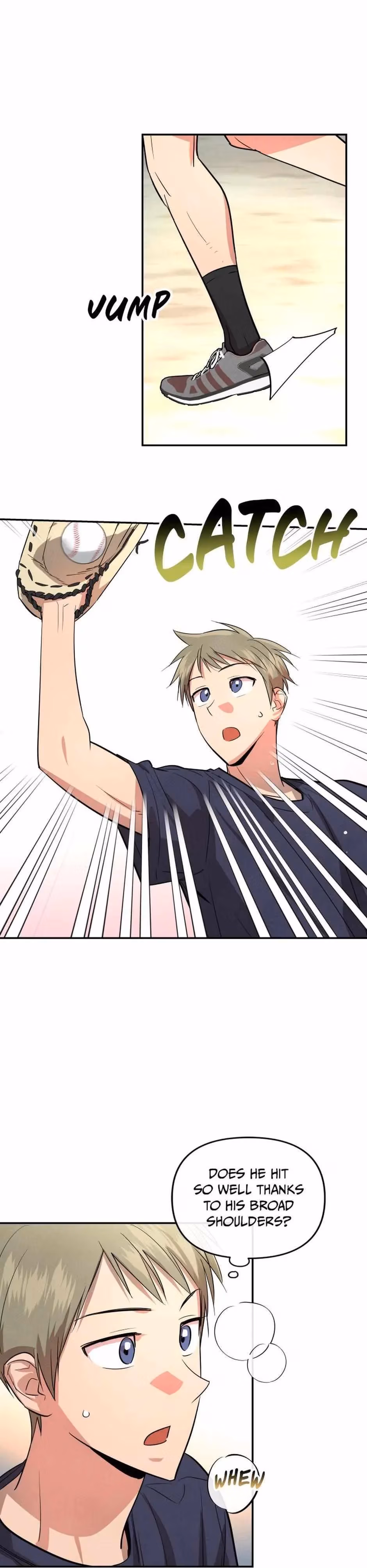 Read Cycling Hit chapter 15 image 26 on Lezhin