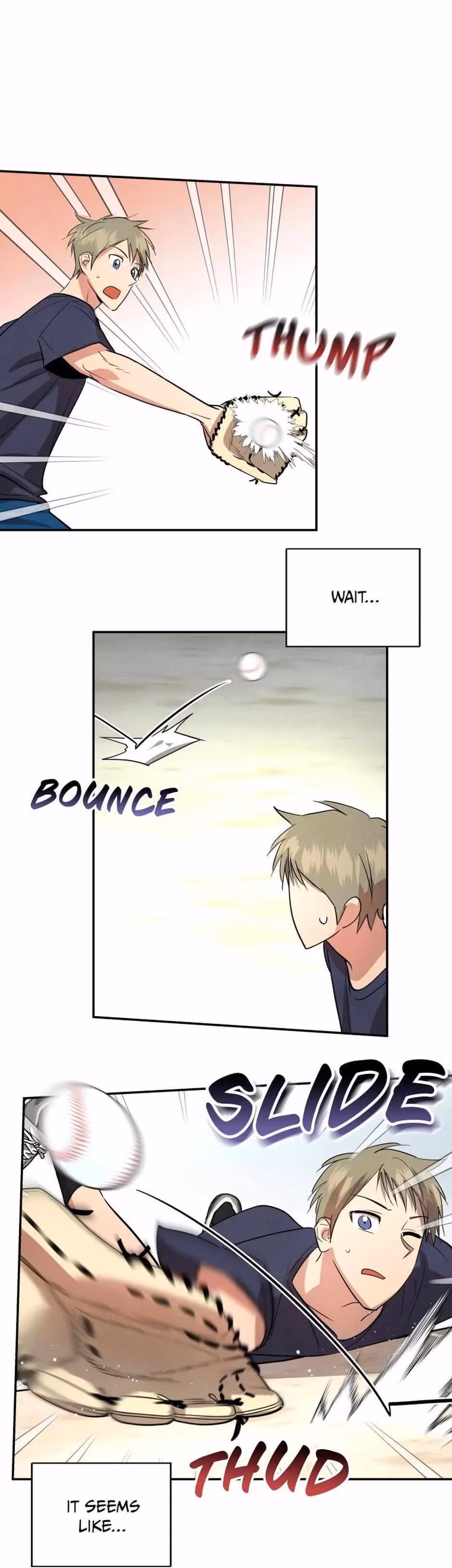 Read Cycling Hit chapter 15 image 27 on Lezhin