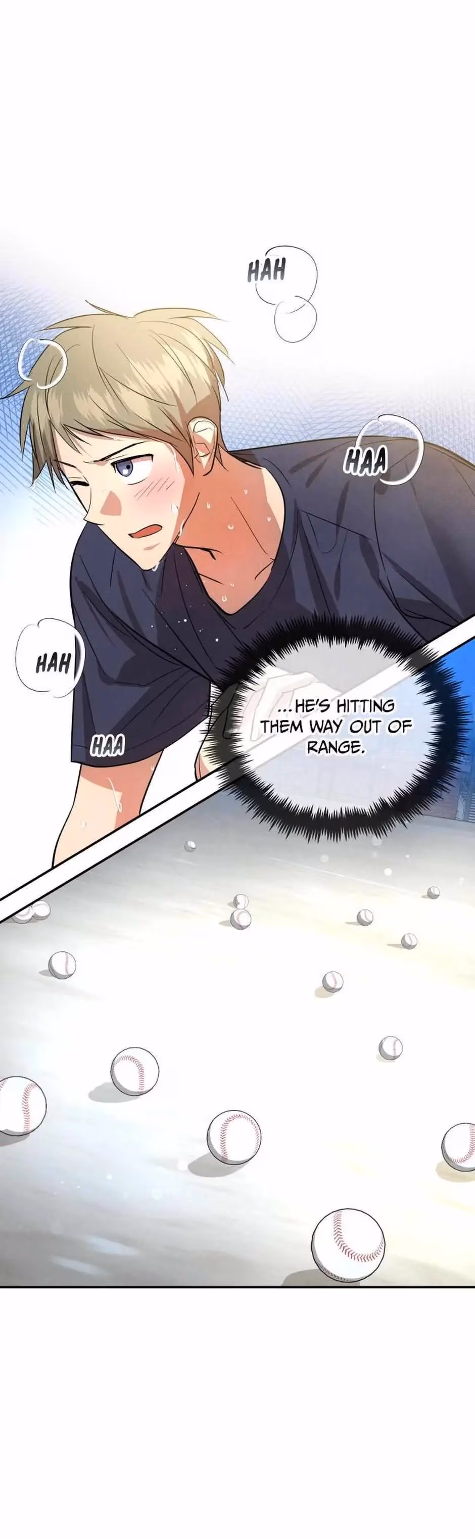 Read Cycling Hit chapter 15 image 28 on Lezhin