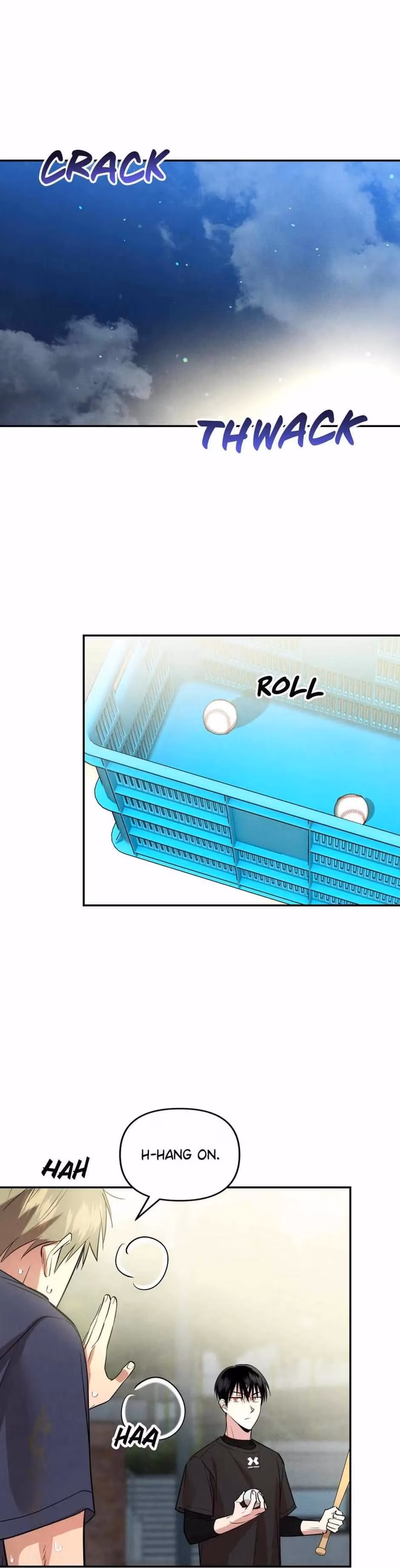 Read Cycling Hit chapter 15 image 29 on Lezhin