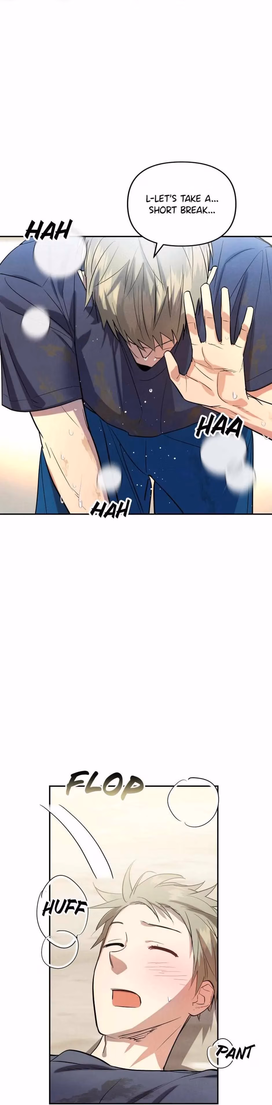 Read Cycling Hit chapter 15 image 30 on Lezhin