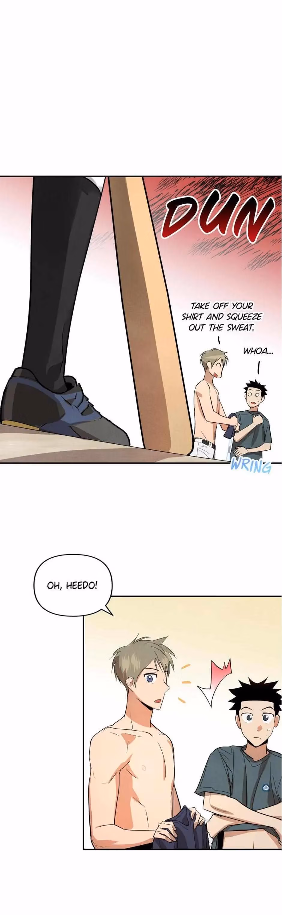 Read Cycling Hit chapter 15 image 5 on Lezhin