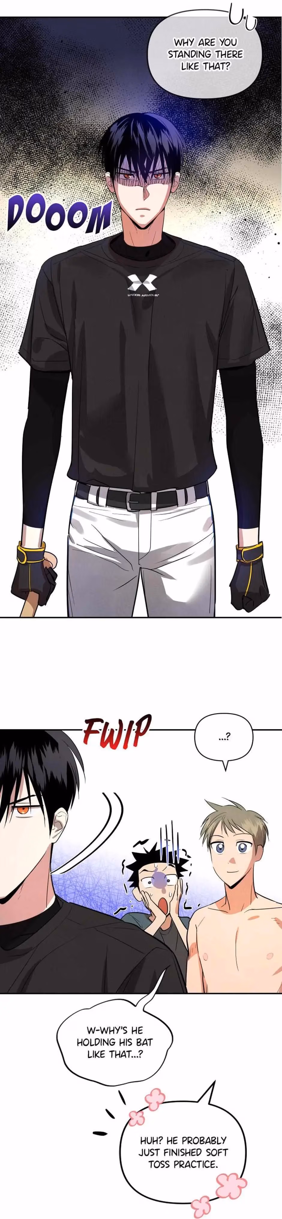 Read Cycling Hit chapter 15 image 6 on Lezhin