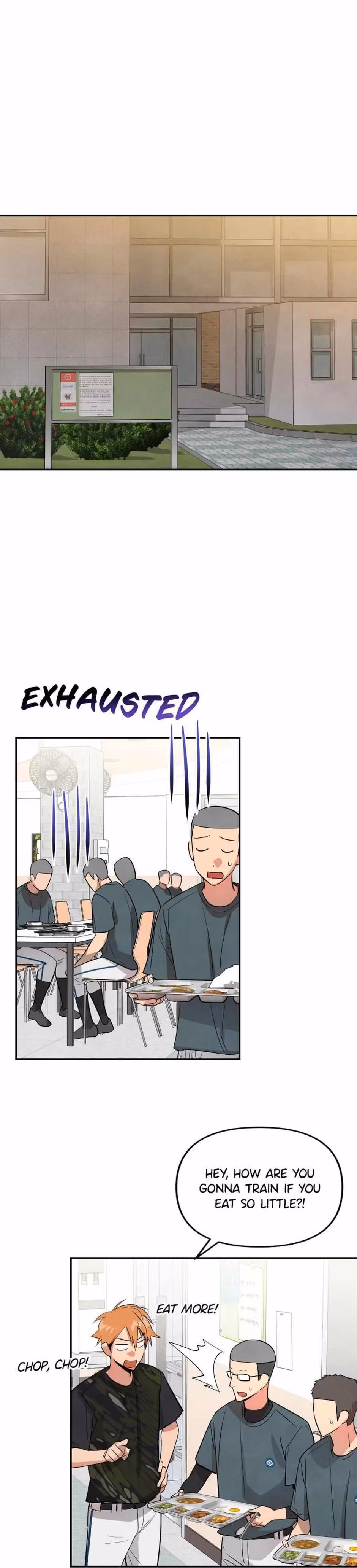 Read Cycling Hit chapter 15 image 8 on Lezhin