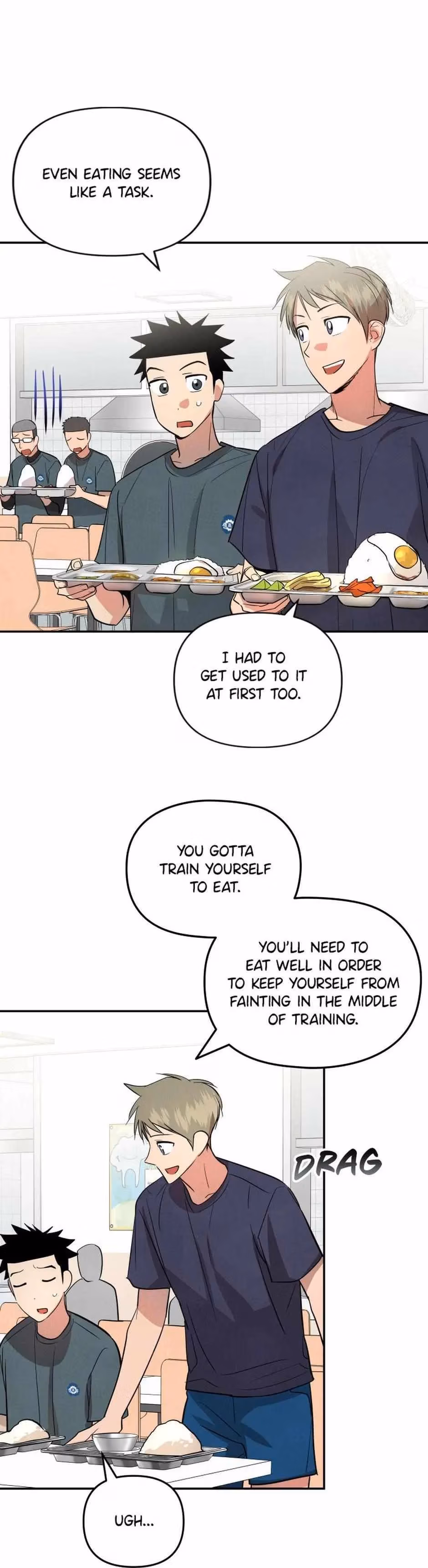 Read Cycling Hit chapter 15 image 9 on Lezhin
