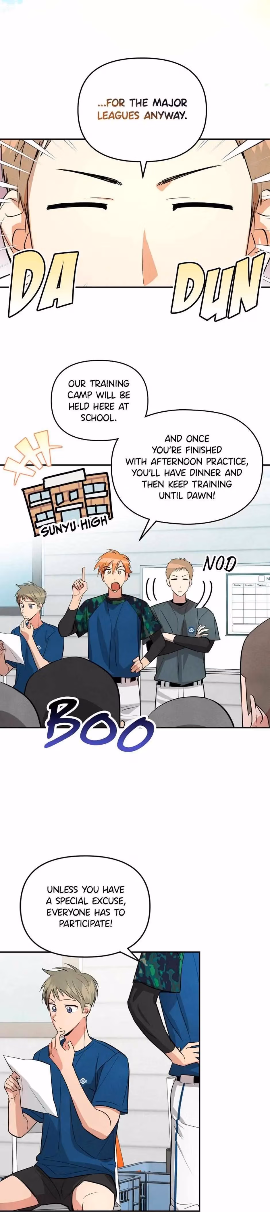 Read Cycling Hit chapter 16 image 1 on Lezhin