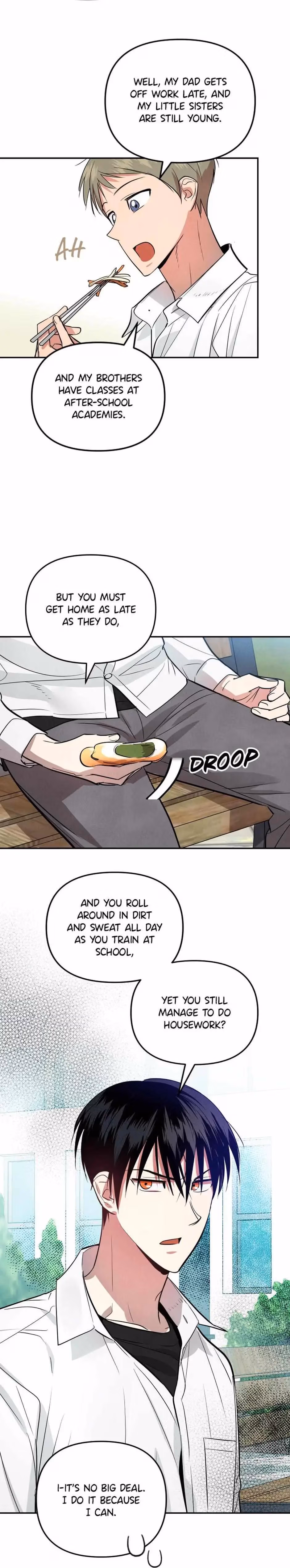 Read Cycling Hit chapter 16 image 10 on Lezhin