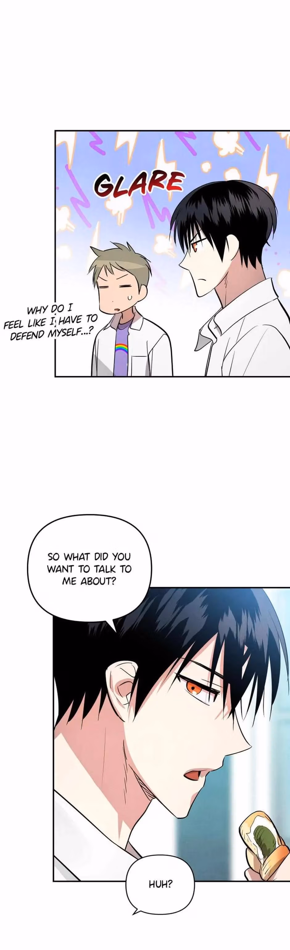 Read Cycling Hit chapter 16 image 11 on Lezhin