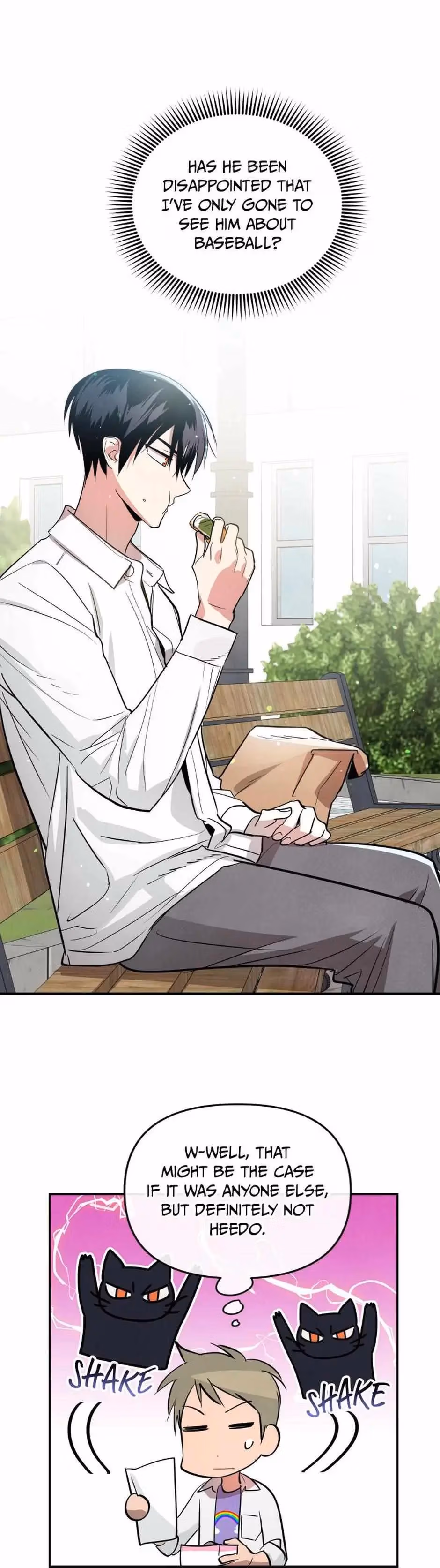 Read Cycling Hit chapter 16 image 13 on Lezhin