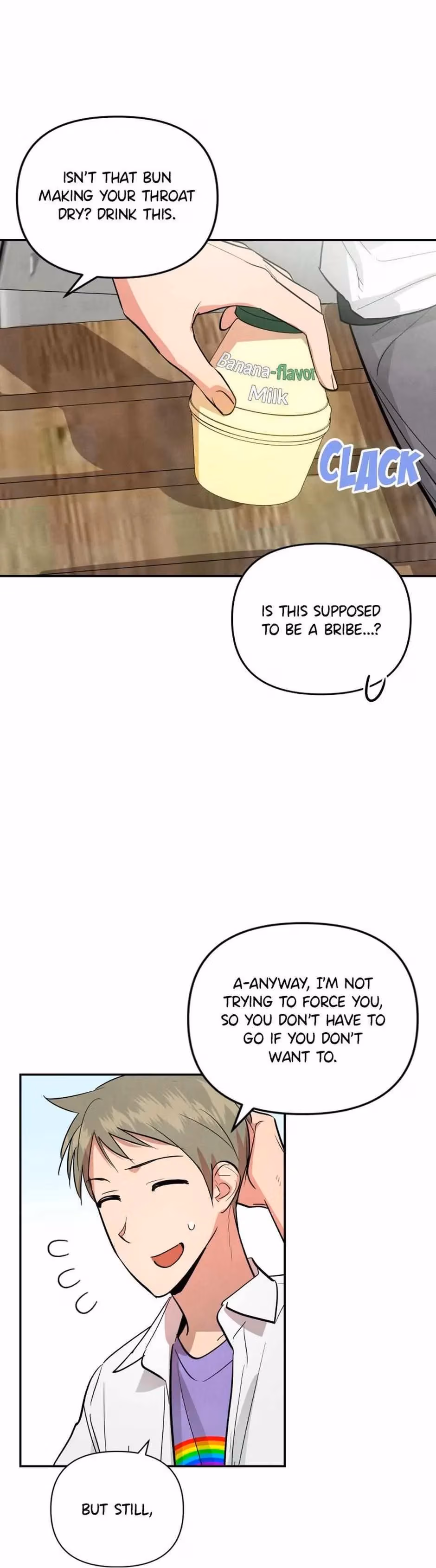 Read Cycling Hit chapter 16 image 16 on Lezhin