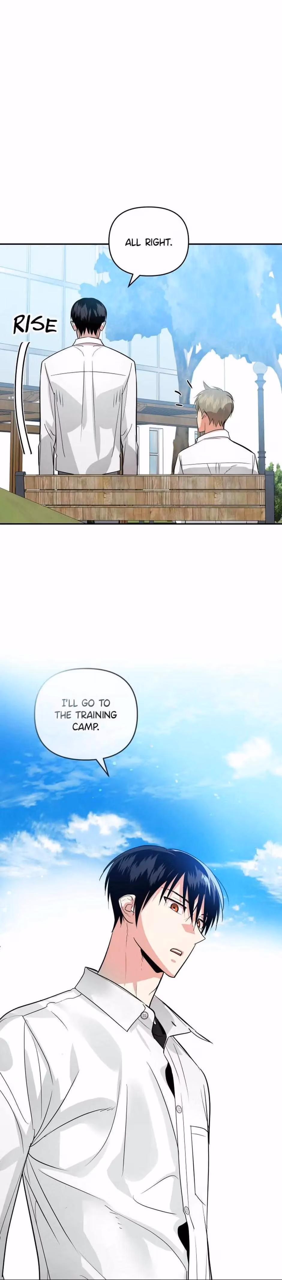 Read Cycling Hit chapter 16 image 19 on Lezhin