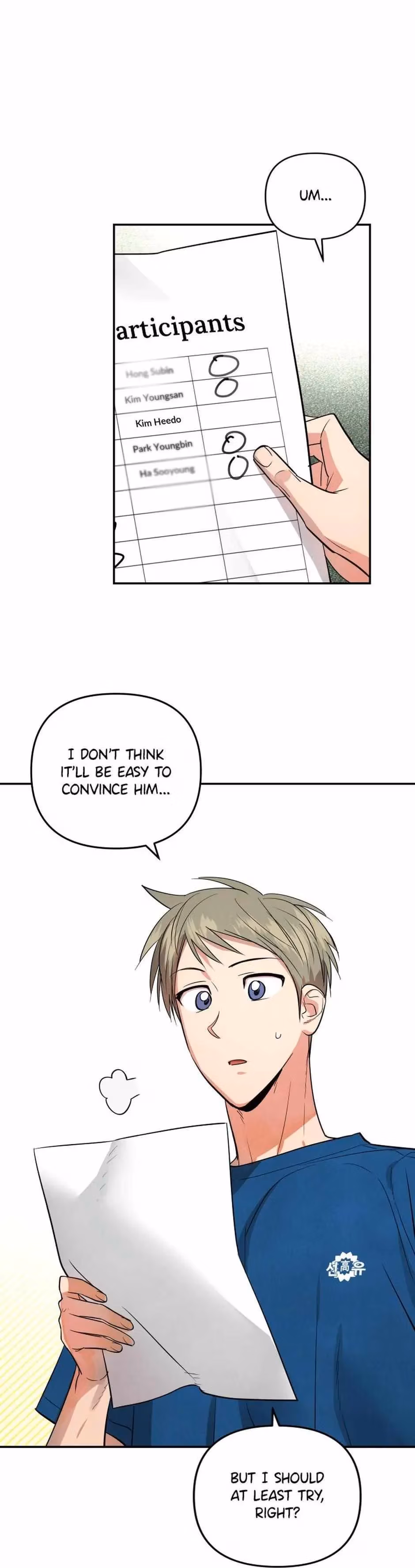 Read Cycling Hit chapter 16 image 2 on Lezhin