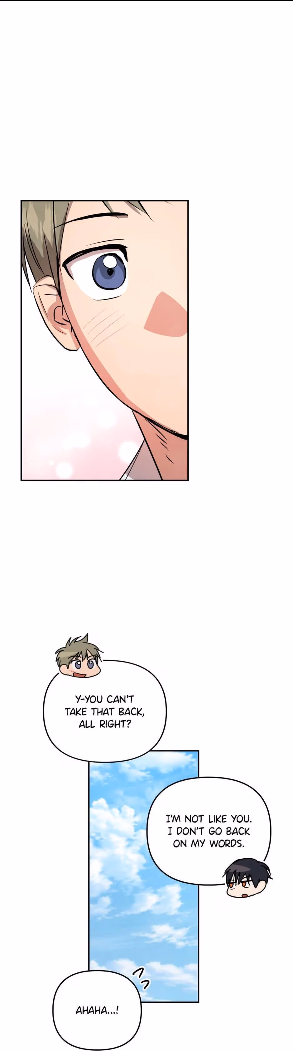 Read Cycling Hit chapter 16 image 20 on Lezhin