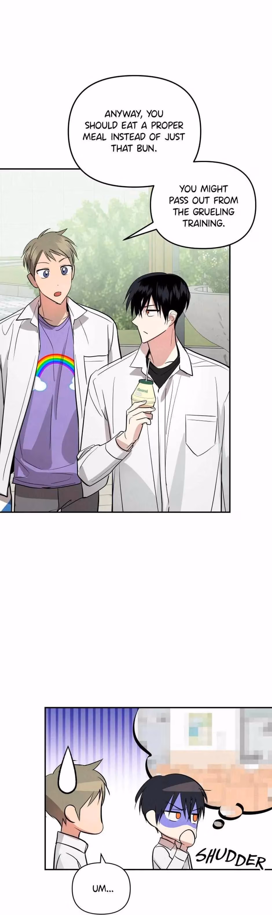 Read Cycling Hit chapter 16 image 21 on Lezhin