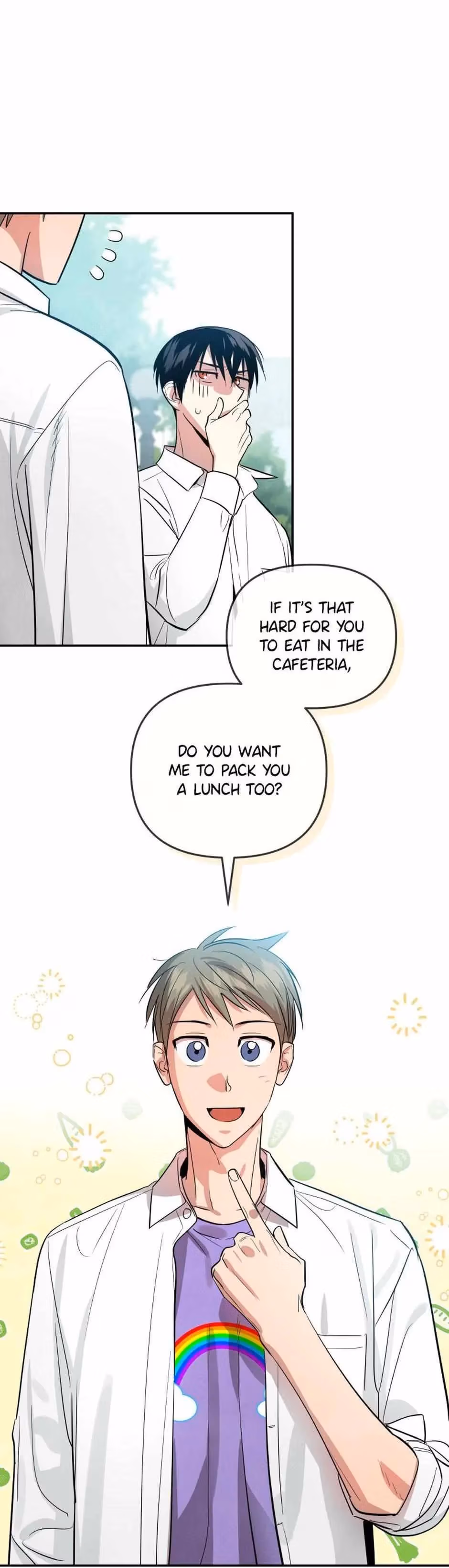 Read Cycling Hit chapter 16 image 22 on Lezhin