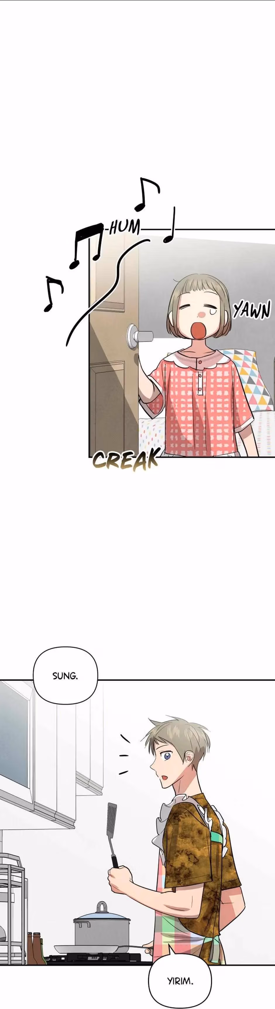 Read Cycling Hit chapter 16 image 24 on Lezhin