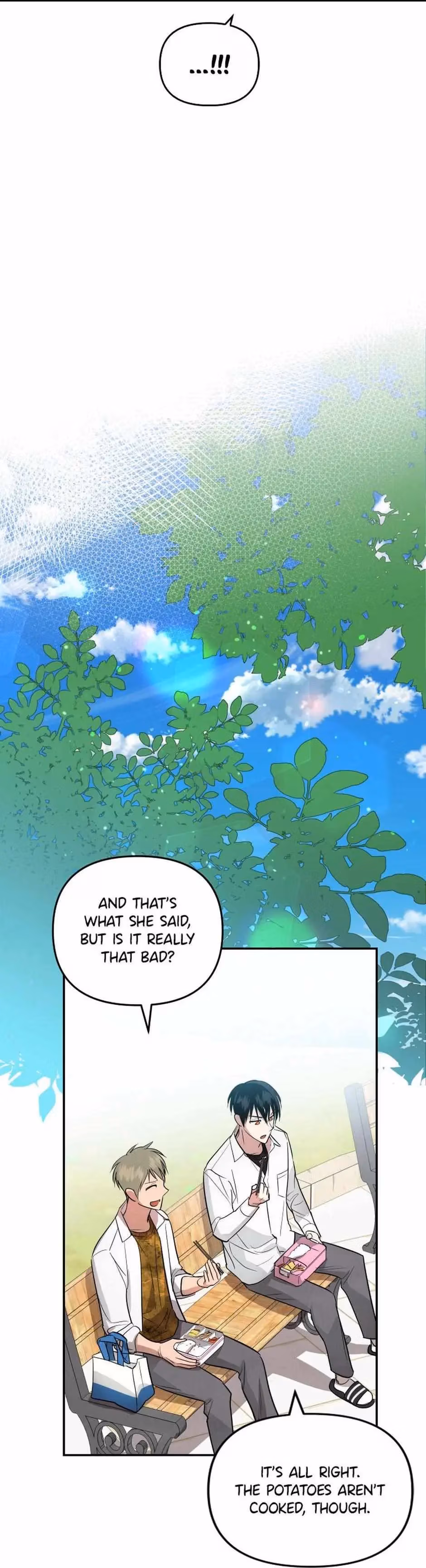 Read Cycling Hit chapter 16 image 27 on Lezhin