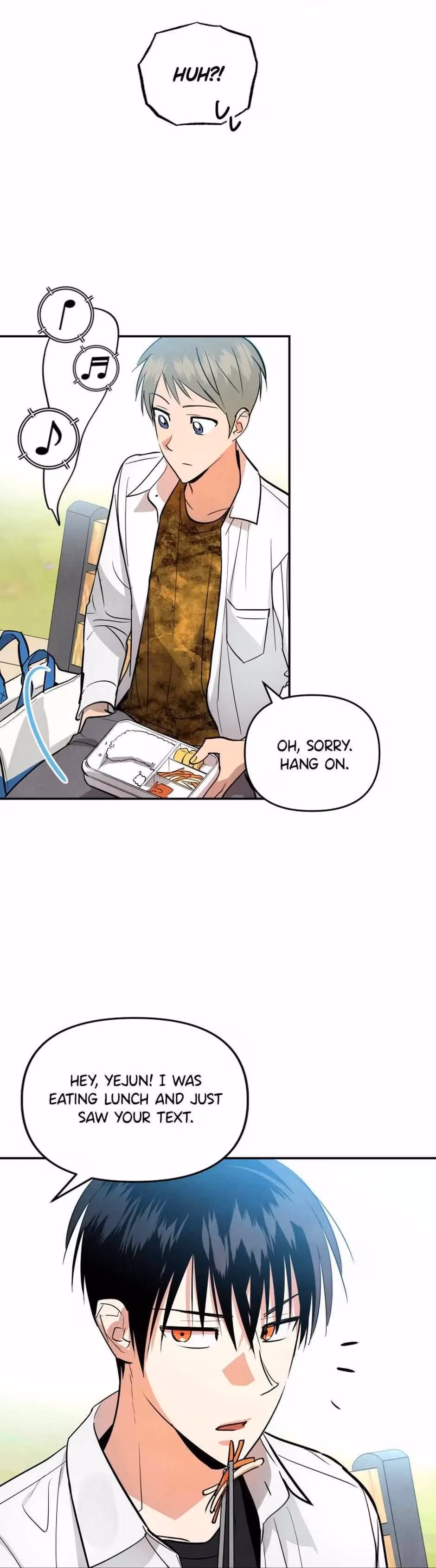 Read Cycling Hit chapter 16 image 28 on Lezhin