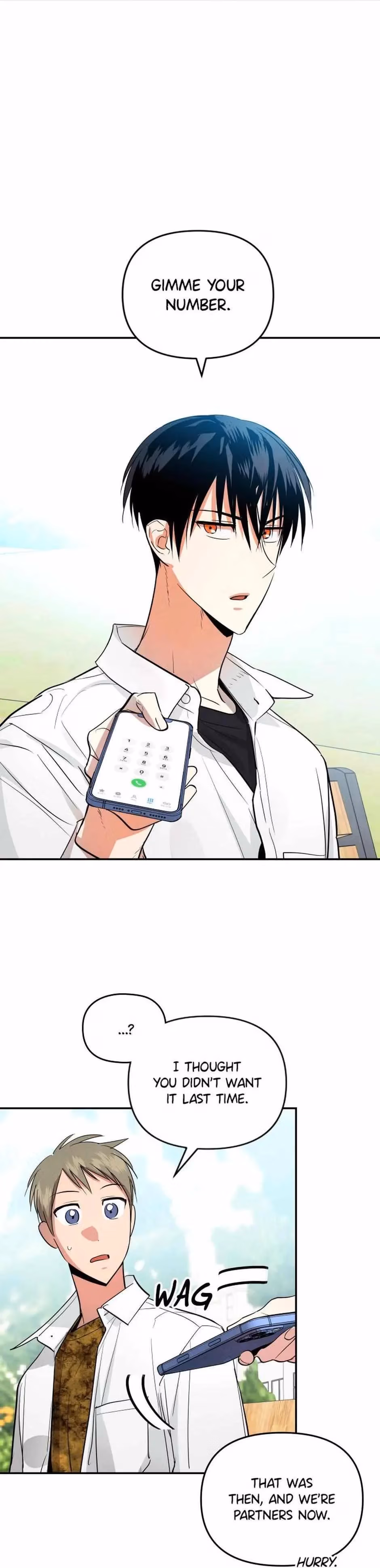 Read Cycling Hit chapter 16 image 30 on Lezhin