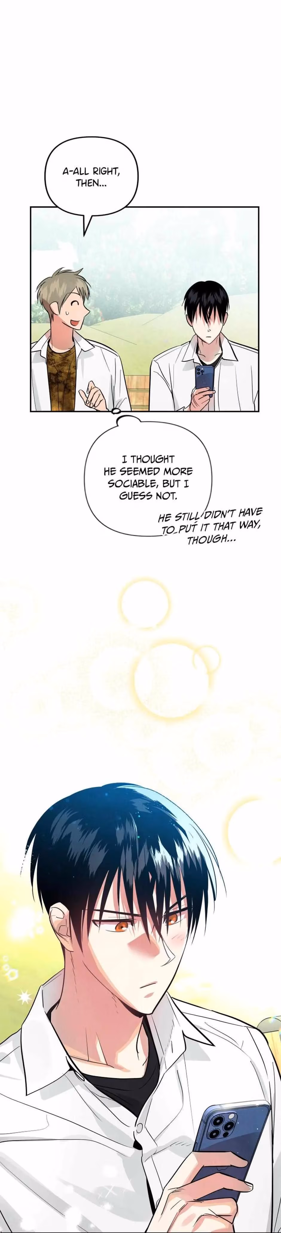 Read Cycling Hit chapter 16 image 33 on Lezhin