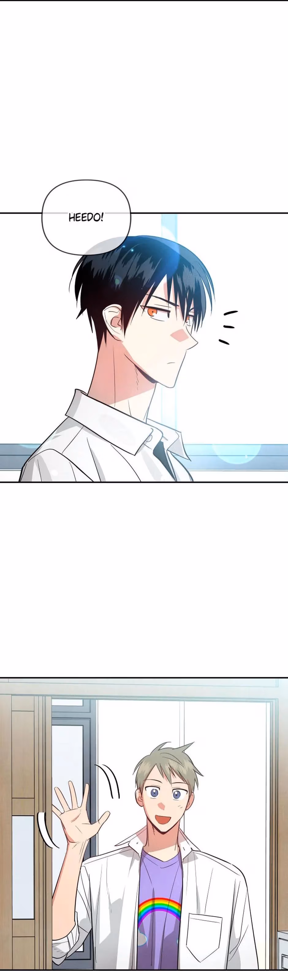 Read Cycling Hit chapter 16 image 5 on Lezhin