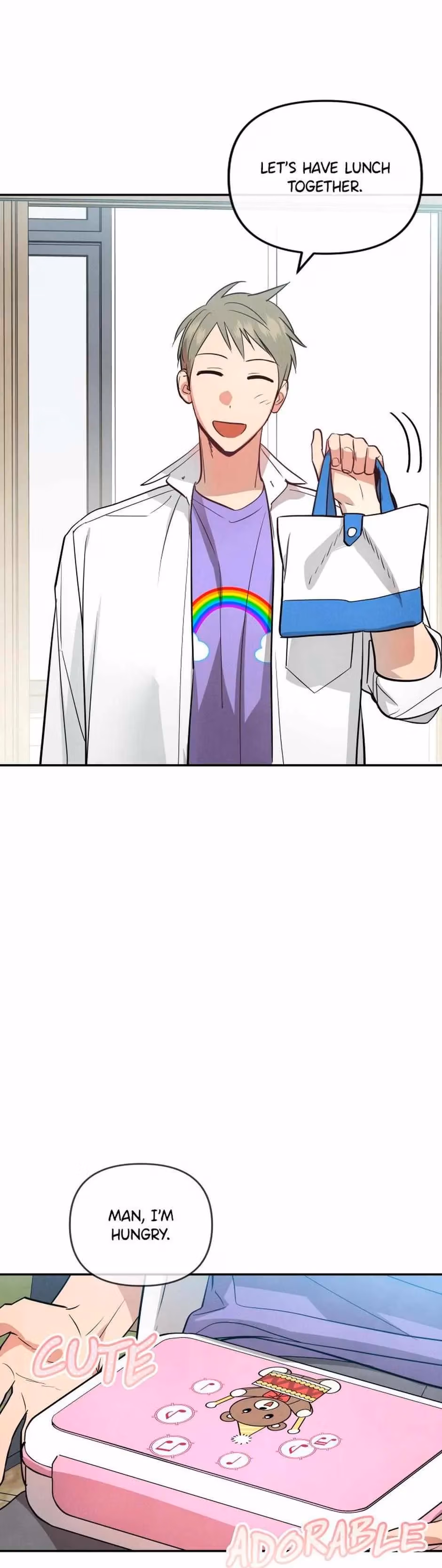 Read Cycling Hit chapter 16 image 6 on Lezhin