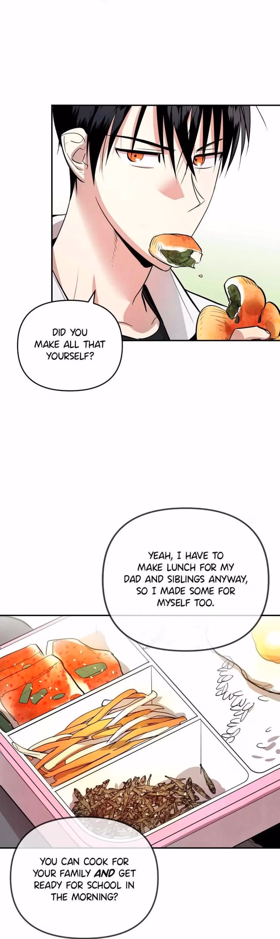 Read Cycling Hit chapter 16 image 9 on Lezhin