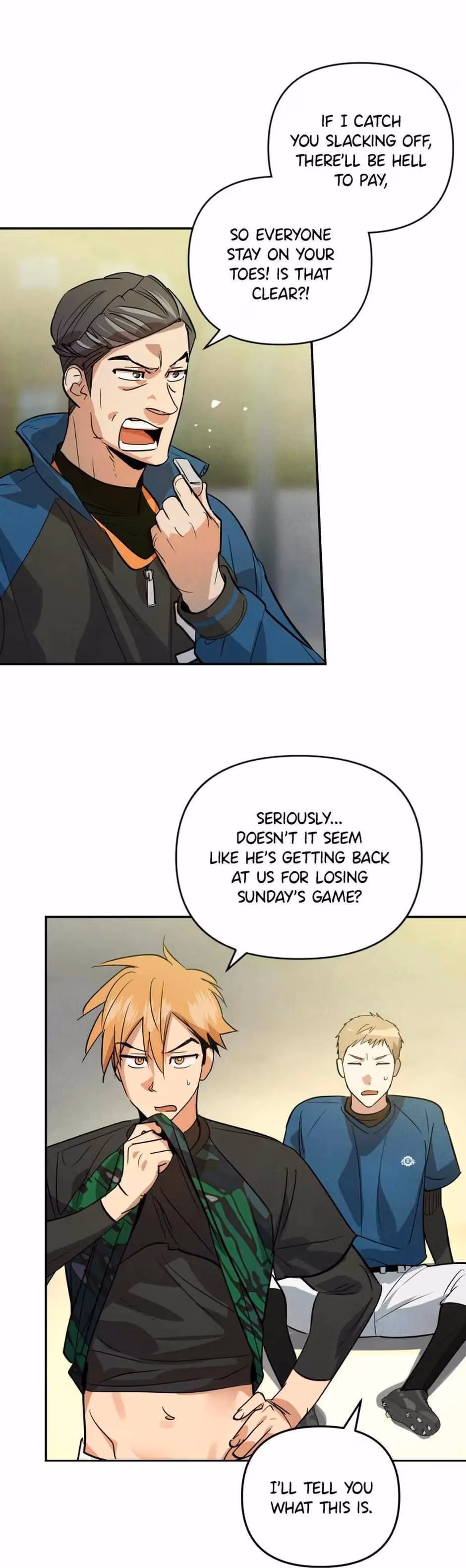 Read Cycling Hit chapter 17 image 1 on Lezhin