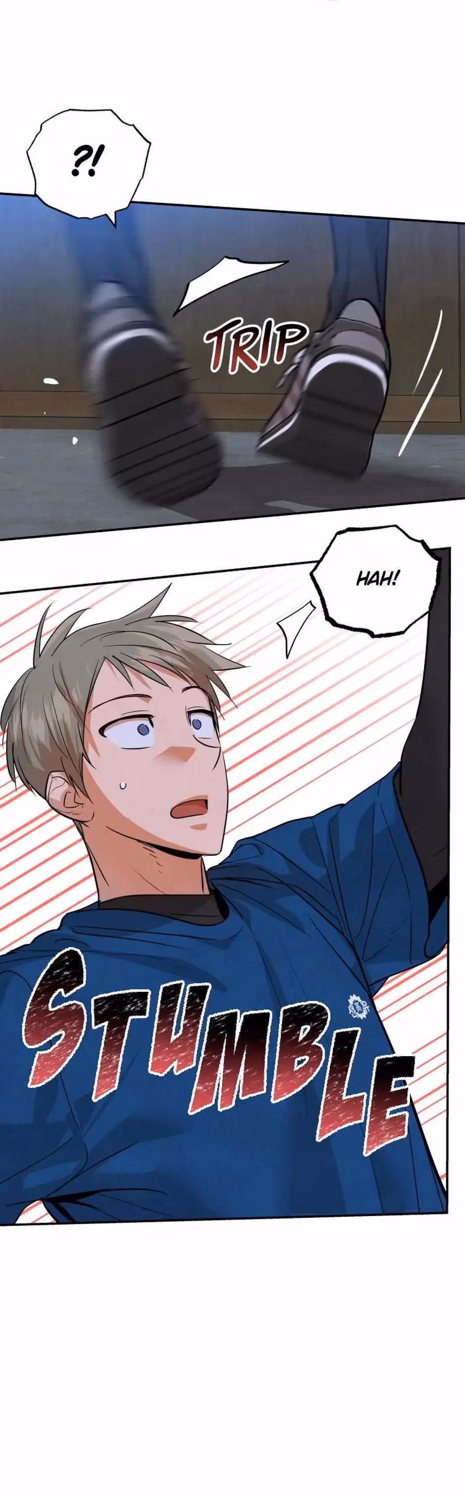 Read Cycling Hit chapter 17 image 16 on Lezhin