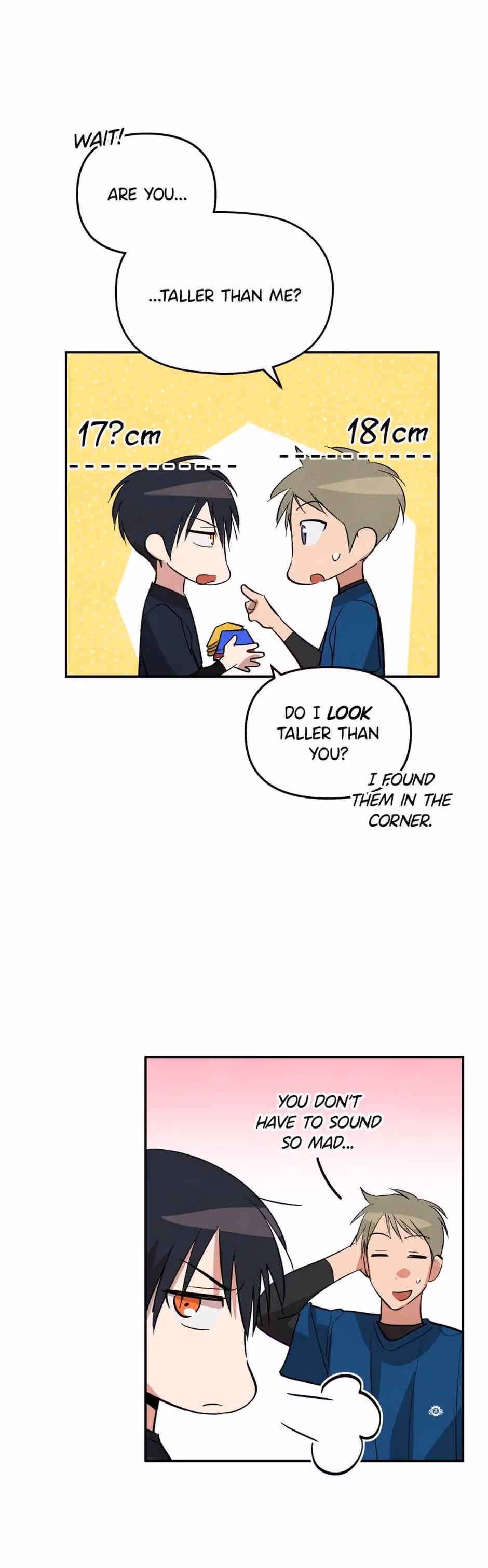 Read Cycling Hit chapter 17 image 19 on Lezhin